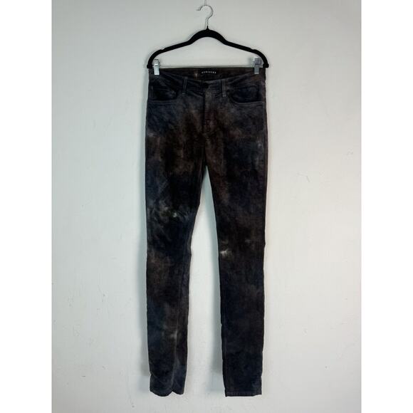 Monfrere Greyson Galaxy Velvet Pants Mens Size 32 Style 1026V01961 - Picture 1 of 15